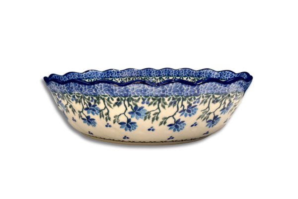 A89 Bunzlau Ovale schaal, 22 X 14,5 cm 2415X Ovale Schalen A89 Bunzlau Ovale schaal, 22 X 14,5 cm 2415X Ovale Schalen
